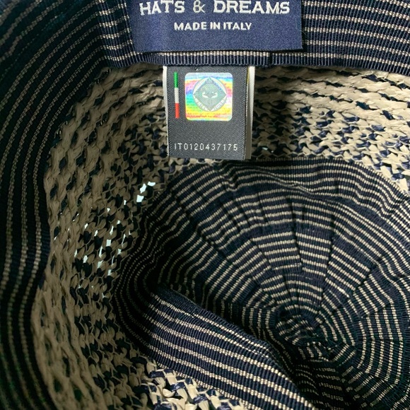 💫👑Hats & Dreams 👑💫 Made in Italy 🍁💫lTO120437175🍁💫💫💫#HD55 - Picture 10 of 11